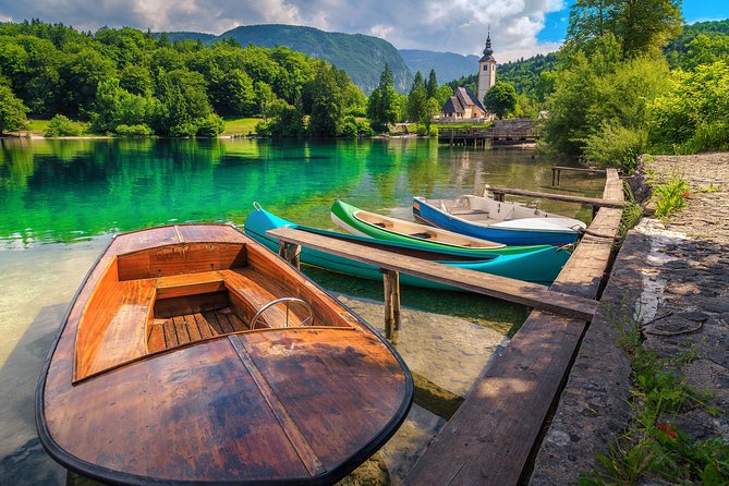 Bled to Lake Bohinj Trip - Savica Waterfall: worth it, but go with eyes open about summer water