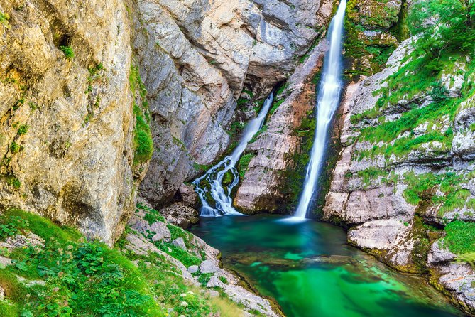 Bled to Lake Bohinj Trip - Mostnica Gorge: the longer gorge walk that changes your sense of scale
