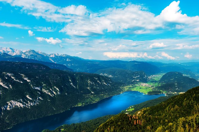 Bled to Lake Bohinj Trip - Getting from Bled, with pickup and a guide who can adjust your route
