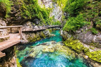 Vintgar Gorge Best Experience and Food Tasting
