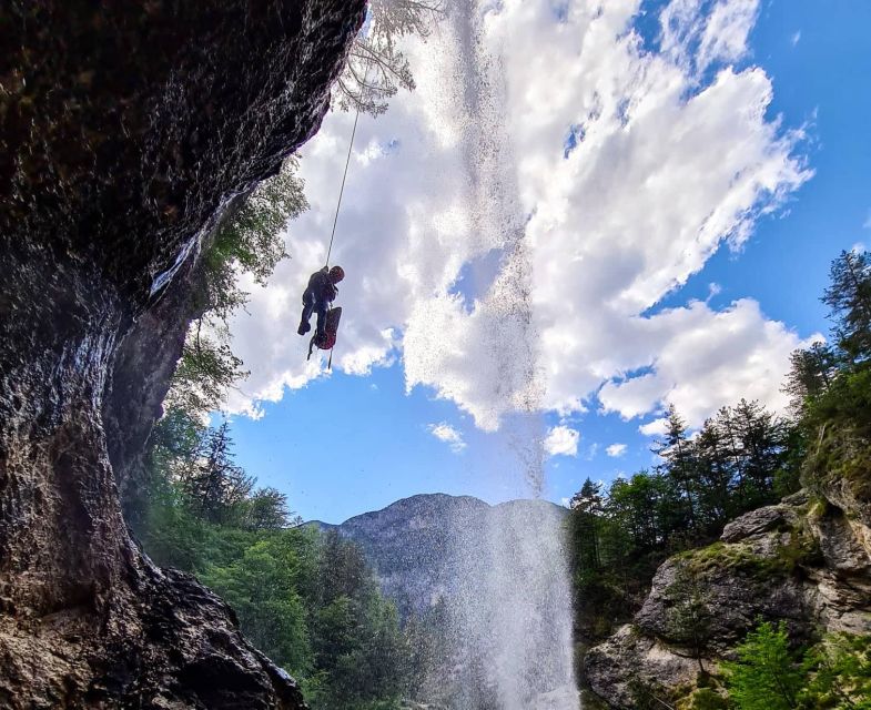 Bovec: 4-Hour Canyoning Adventure - Key highlights worth planning for