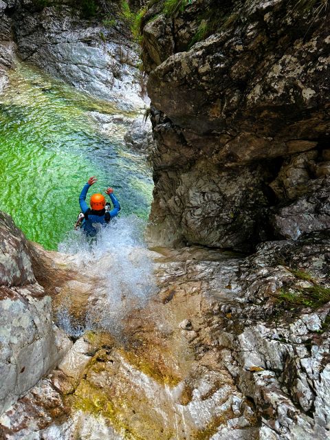 Bovec: 4-Hour Canyoning Adventure - Why this Bovec canyoning trip feels like good value