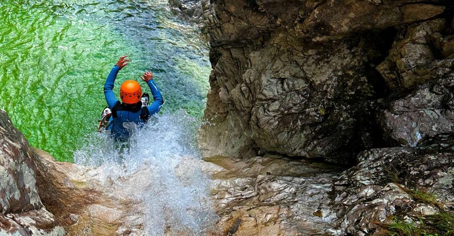 Bovec: 4-Hour Canyoning Adventure - Who should book this Bovec canyoning, and who should skip it