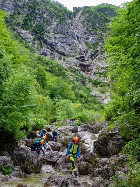 Bovec Adventure: Canyoning in Triglav National Park - Gear, clothes, and comfort: what you actually need to bring