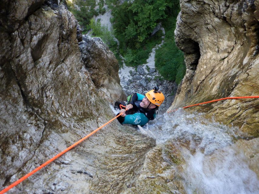 Bovec Adventure: Canyoning in Triglav National Park - Price and value: is $117 per person worth it?