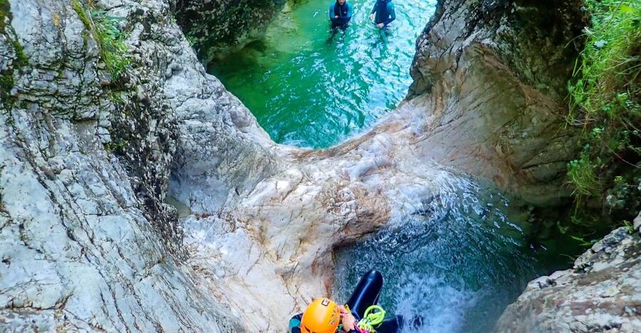 Bovec Adventure: Canyoning in Triglav National Park - Who should book this canyoning trip, and who should skip it