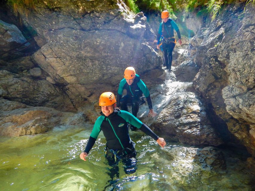 Bovec Adventure: Canyoning in Triglav National Park - Should you book Bovec Adventure: Canyoning in Triglav National Park?