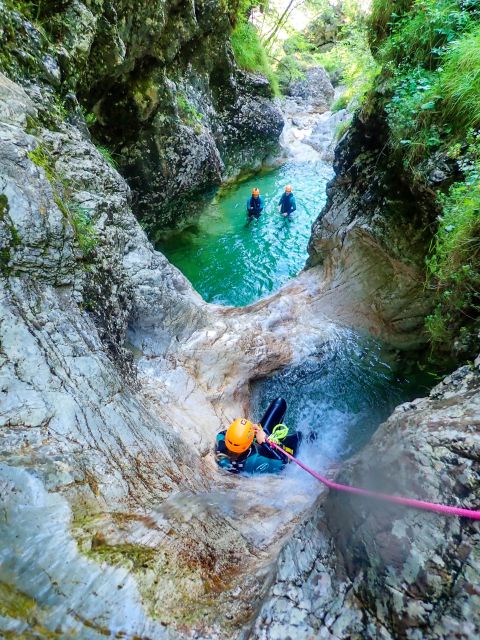 Bovec Adventure: Canyoning in Triglav National Park - The 4-hour flow: what happens from Sport MIX to the canyon back to town