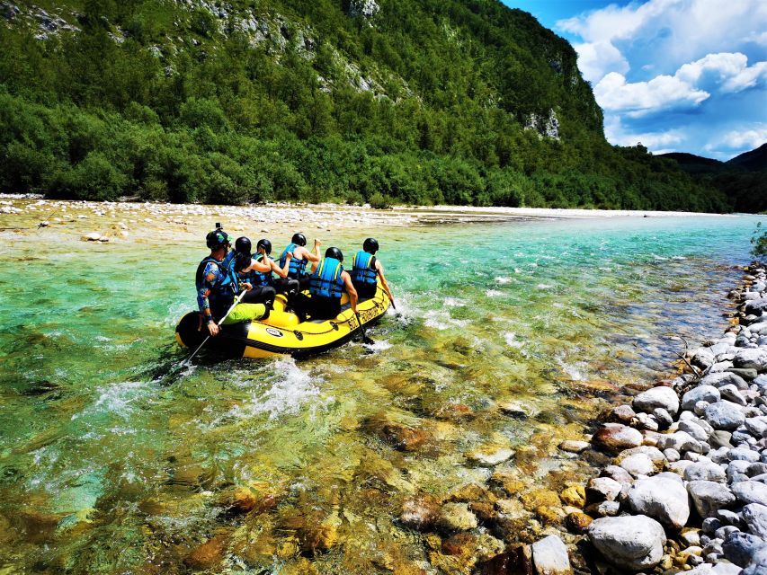 Bovec: Adventure Rafting on Emerald River Soča + FREE photos - Price, the Soča Permit, and Value for Money