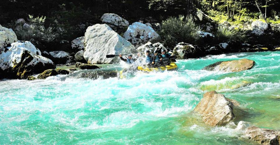 Bovec: Adventure Rafting on Emerald River Soča + FREE photos - Why Soča River Rafting Around Bovec Feels Like a Real Adventure