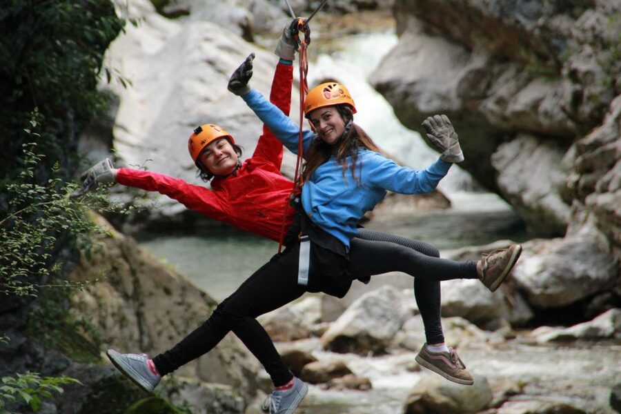 Bovec: Canyon Učja - The Longest Zipline Park in Europe - Price and Value: Is $90 Worth It?