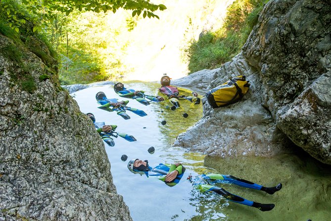 BOVEC CANYONING - Canyoning Tours For Couples - Price and value: what you get for $118.94 per person