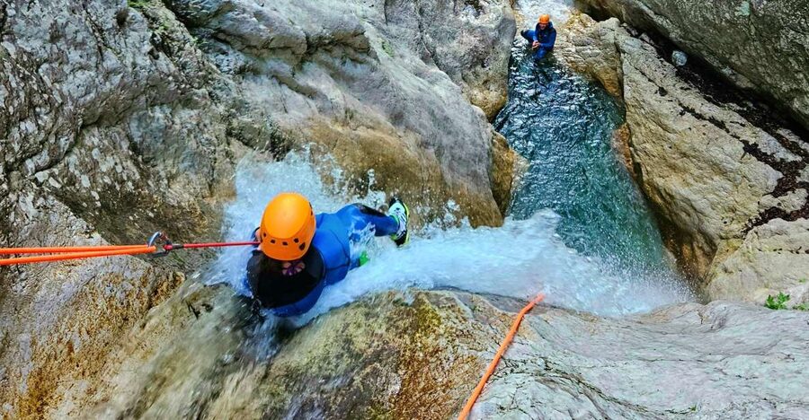 Bovec: Canyoning for Beginners Experience - Key things to know before you book