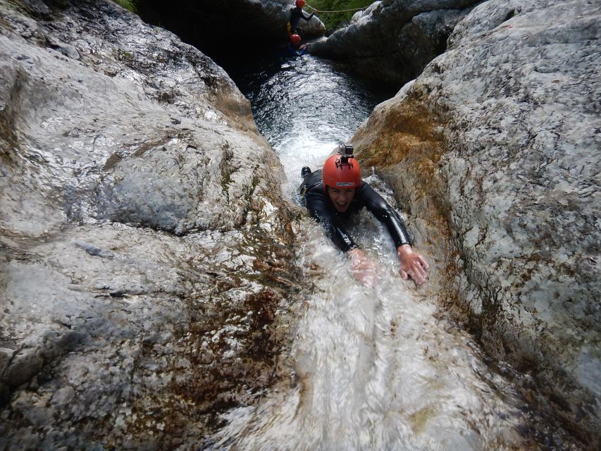 Bovec: Exciting Canyoning Tour in Sušec Canyon - Price and value: is $76 a fair deal for 3 hours?