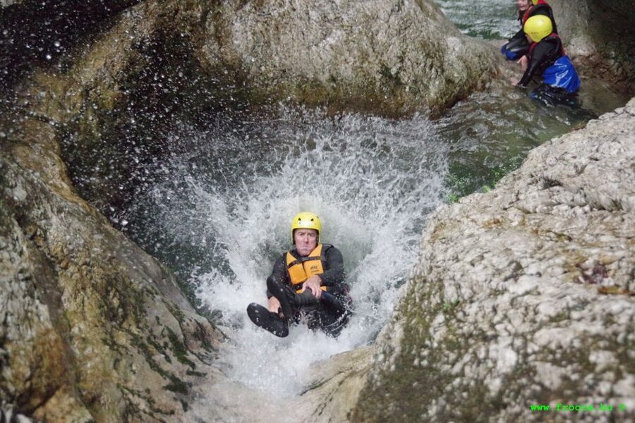 Bovec: Half-Day Canyoning Trip - Why Susec Canyon canyoning feels like a natural water park