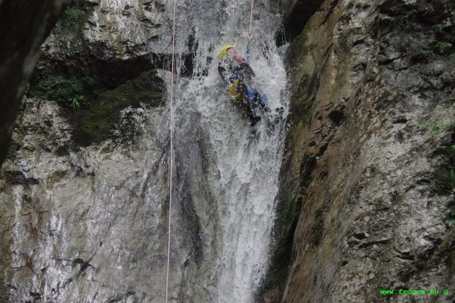 Bovec: Half-Day Canyoning Trip - Sliding, jumping, and swimming: your 1.5 hours in the canyon