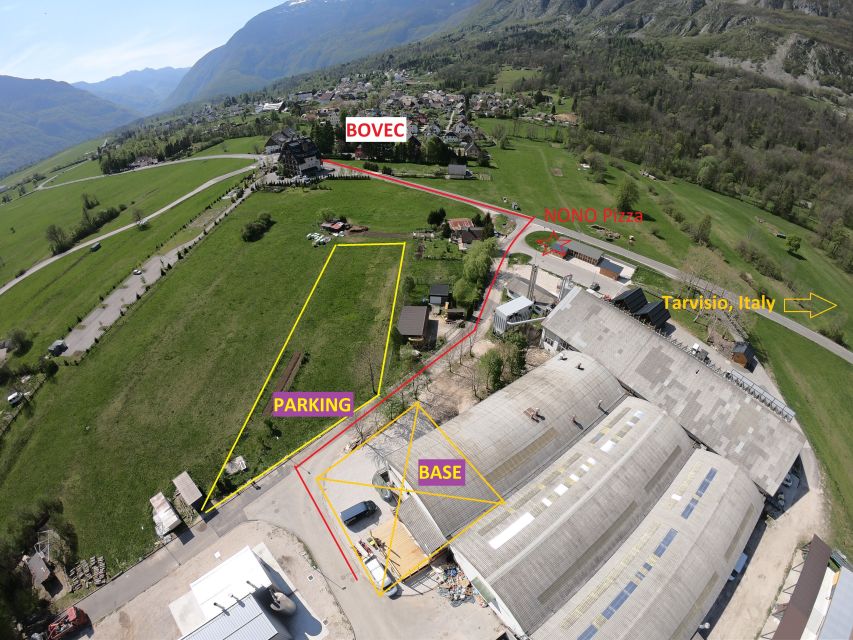 Bovec: Half-Day Canyoning Trip - Photo stop and getting time to relax at the base