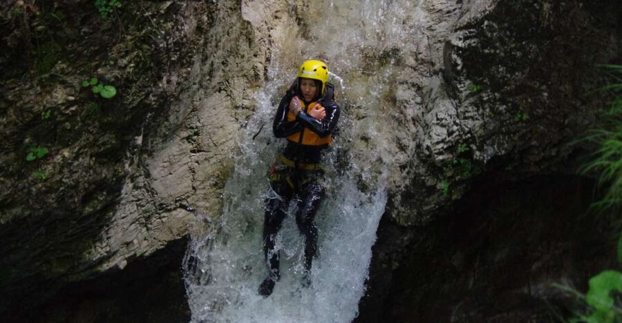Bovec: Half-Day Canyoning Trip - Who should book this Susec Canyon trip, and who should skip it
