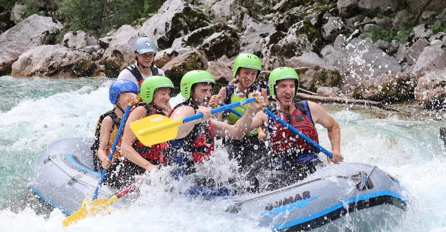 Bovec: Soča River Rafting Adventure with Photos and Drink - Key points to know before you go