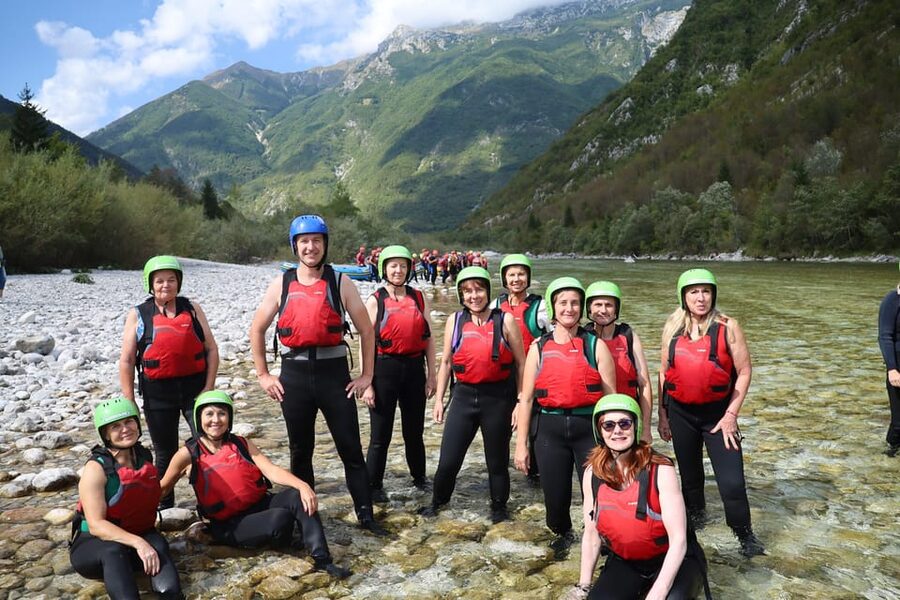 Bovec: Soča River Rafting Adventure with Photos and Drink - What to bring, what not to bring, and how to dress for cold-clear water