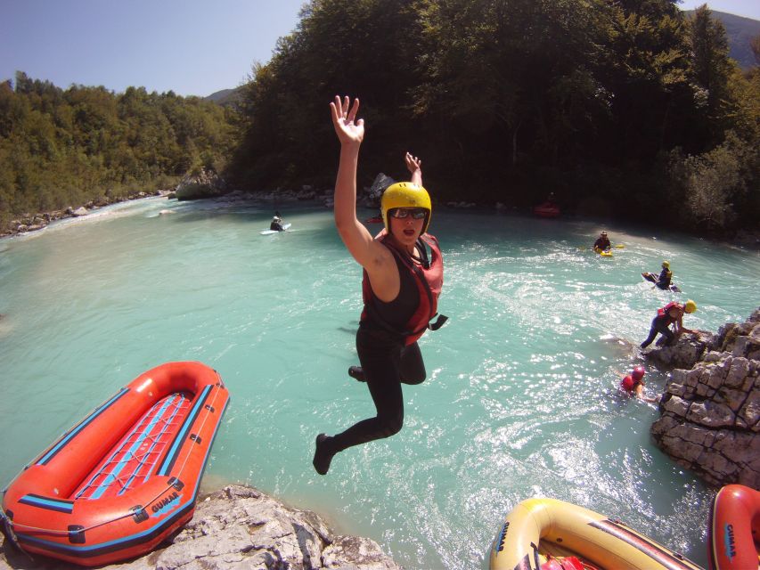 Bovec: Soča River Whitewater Rafting - Photos, Cameras, and How to Think About the Included Digital Set