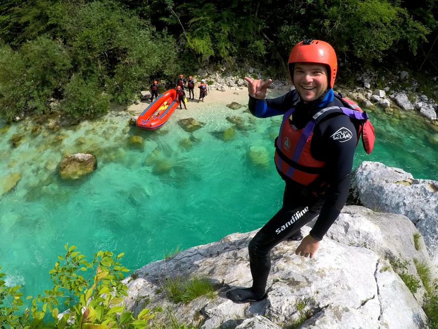 Bovec: Soča River Whitewater Rafting - Soča River Rafting in Bovec: Why This Is Such a Great Adventure
