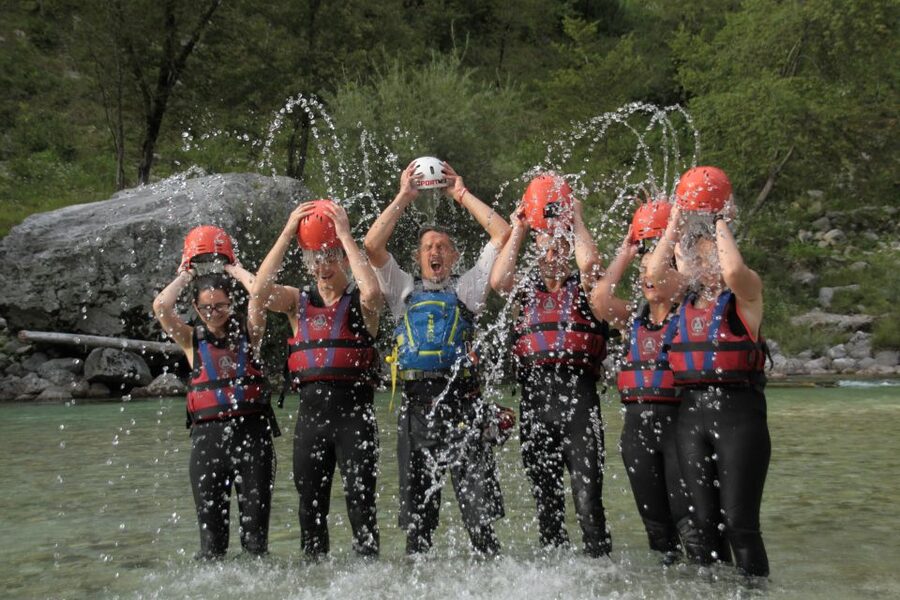 Bovec: Soča River Whitewater Rafting - Equipment Includes the Hard Part, but You Still Need to Dress Smart