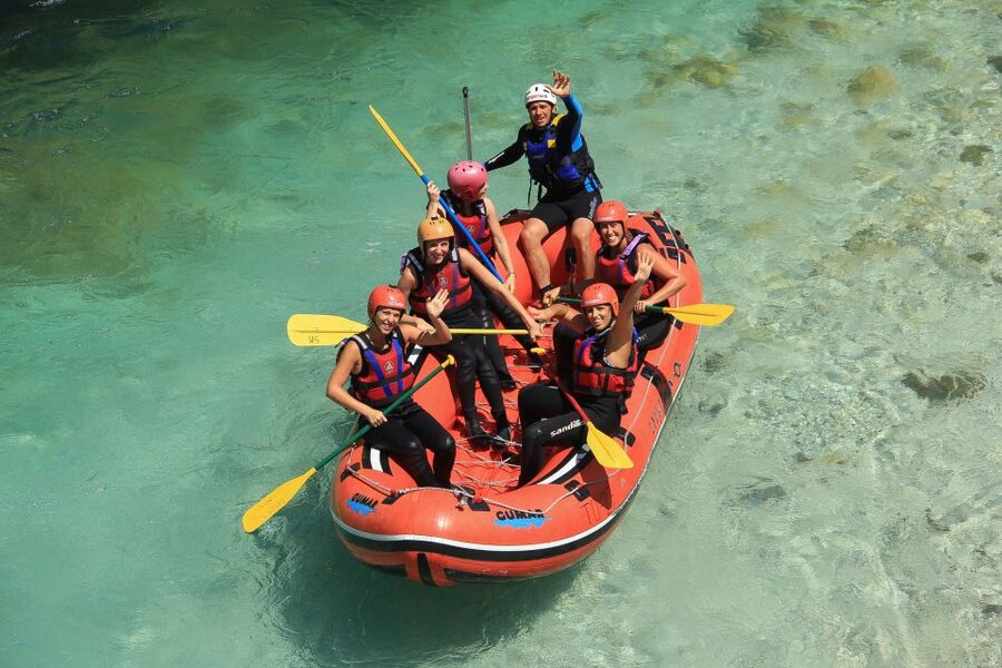 Bovec: Soča River Whitewater Rafting - Who This Rafting Trip Fits Best (and Who Should Skip It)