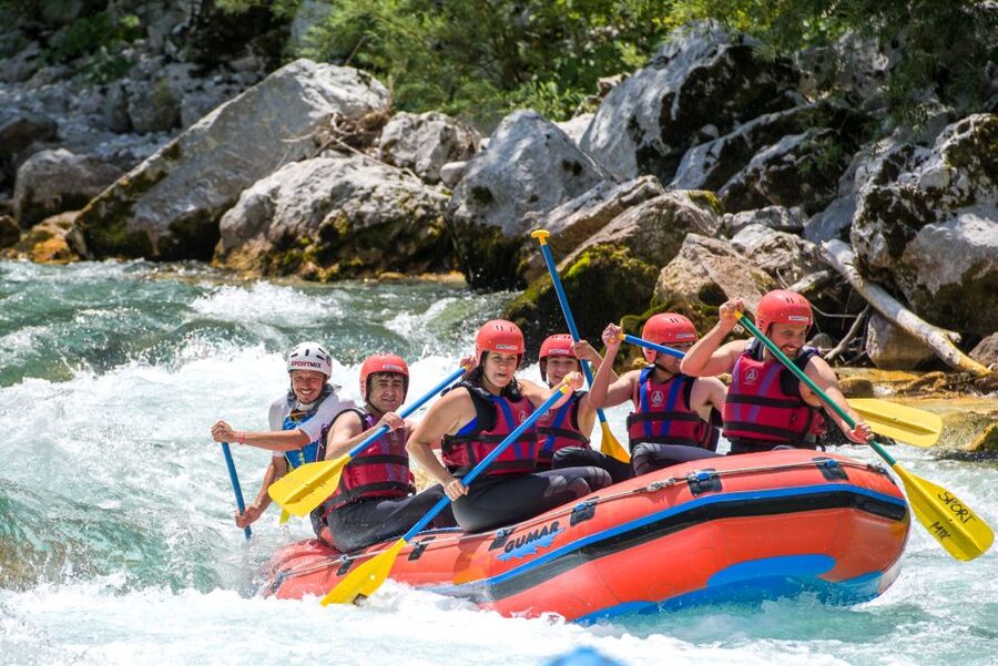 Bovec: Soča River Whitewater Rafting - Getting Ready: Equipment, Safety Chat, and What You Actually Need