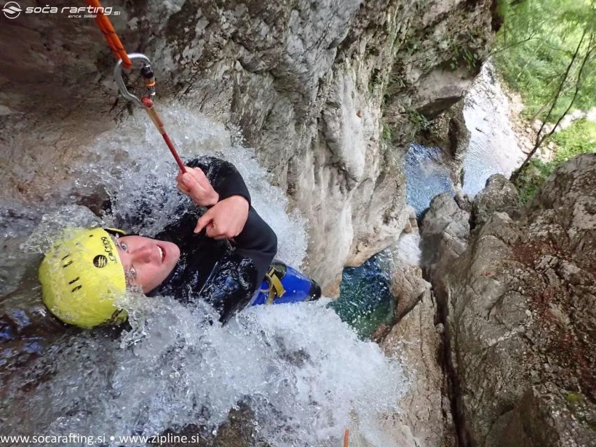 Bovec: Sušec Canyon Canyoning Experience - Key things to know before you go