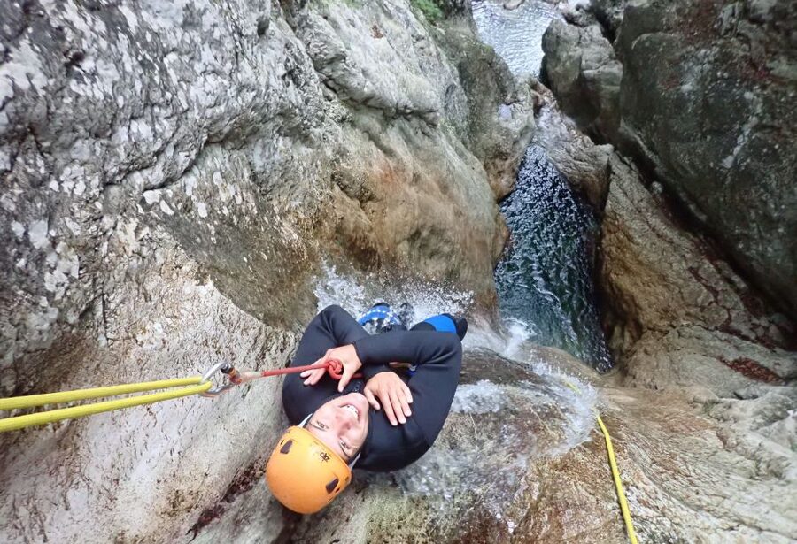Bovec: Sušec Canyon Canyoning Experience - The guide experience that people talk about