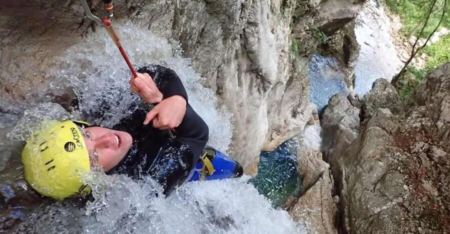 Bovec: Sušec Canyon Canyoning Experience - What gear you actually get, and how to pack smart