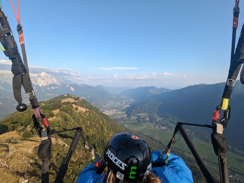 Bovec: Tandem paragliding in Julian Alps - Key things you should know before you fly