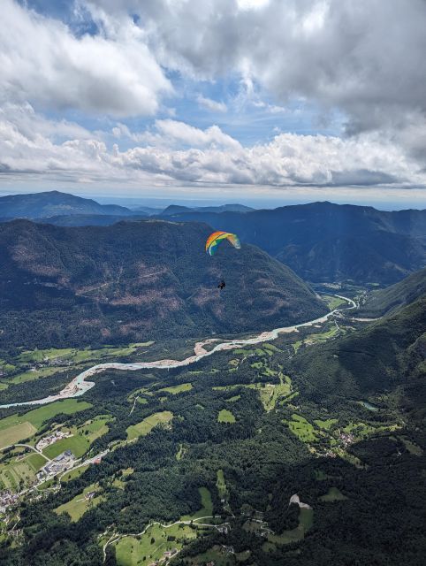 Bovec: Tandem paragliding in Julian Alps - Should You Book This Tandem Paragliding in Bovec?