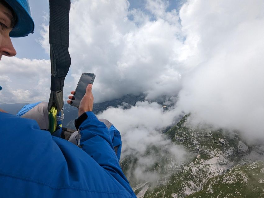 Bovec: Tandem paragliding in Julian Alps - Landing Options and Why the End Point Matters