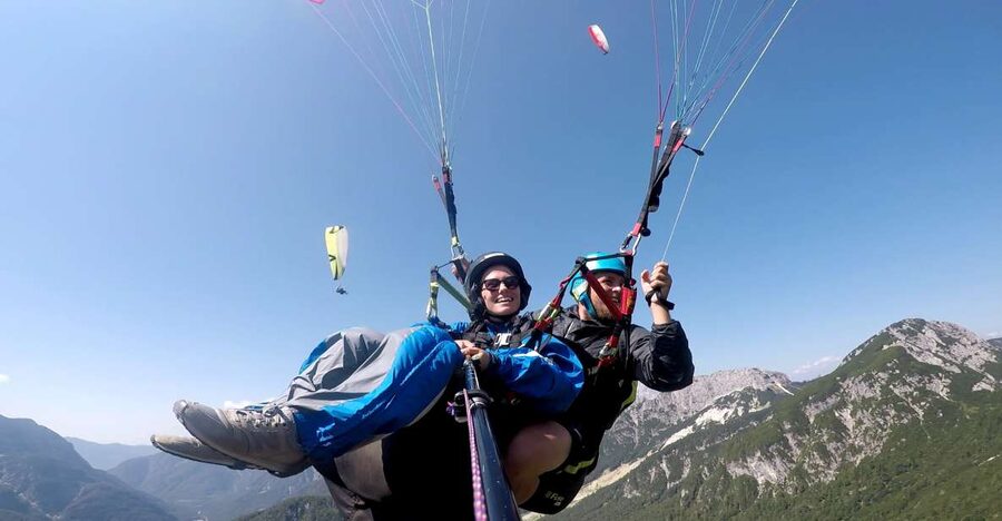 Bovec: Tandem paragliding in Julian Alps - Price and Value, What $318 Buys You in Bovec