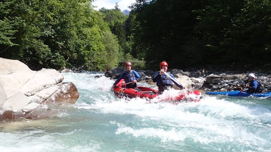 Bovec: Whitewater Canoeing on the Soča River - Key highlights before you go