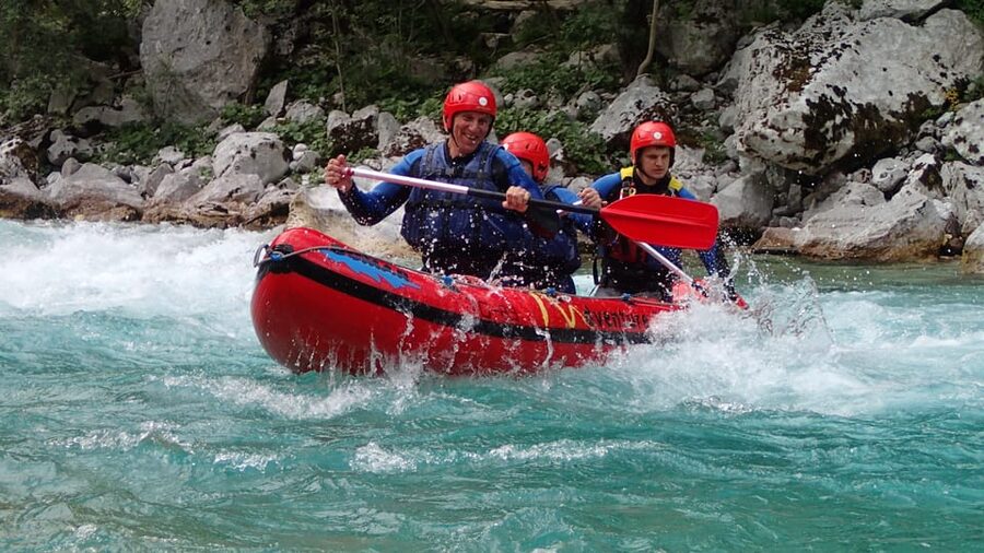 Bovec: Whitewater Canoeing on the Soča River - Getting ready in Bovec, and why the briefing matters