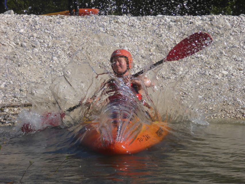 Bovec: Whitewater Kayaking on the Soča River - Key things to know before you go