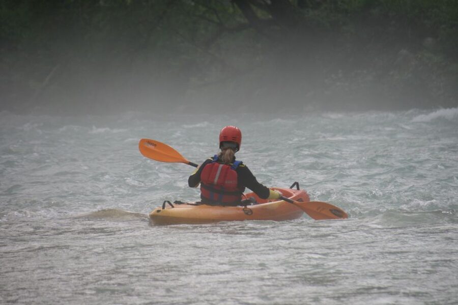 Bovec: Whitewater Kayaking on the Soča River - Price and value: is $80 reasonable for the Soča?