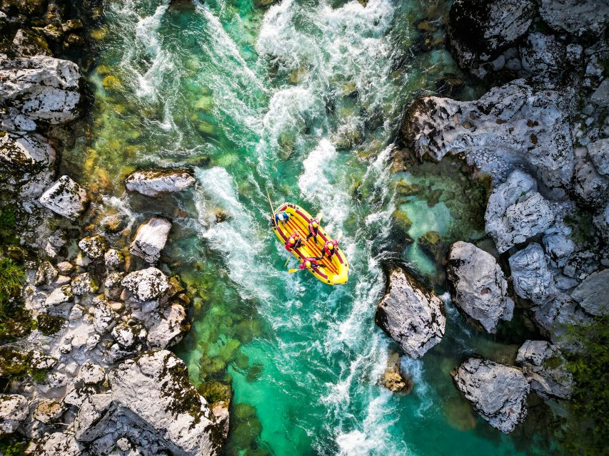 Bovec: Your Ultimate Rafting Expedition on Soča river - Price and value: what $76 covers, and the one possible extra permit