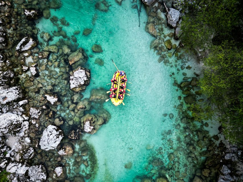 Bovec: Your Ultimate Rafting Expedition on Soča river - Who this rafting tour is best for in Soča Valley