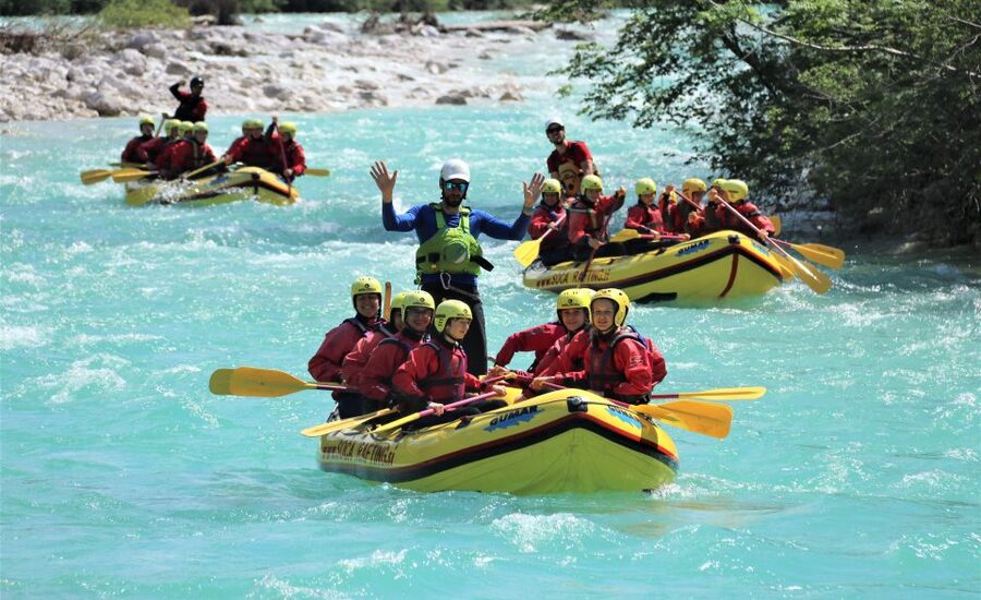 Bovec: Your Ultimate Rafting Expedition on Soča river - Practical tips so your day goes smoothly