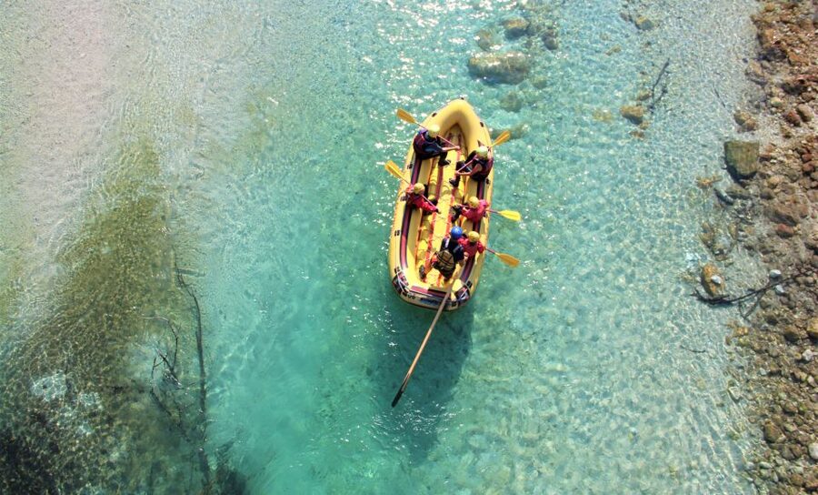 Bovec: Your Ultimate Rafting Expedition on Soča river - Safety briefing first: how the guides set you up for fun