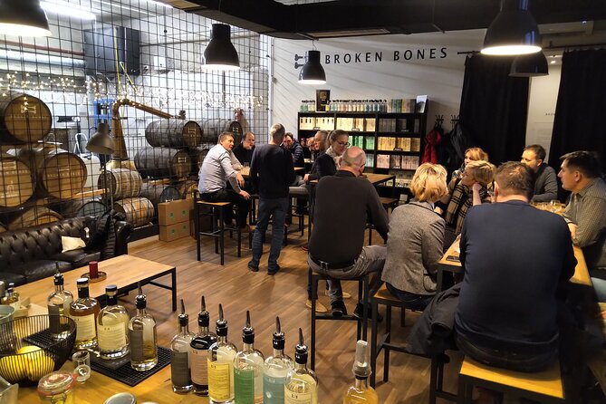 Broken Bones Spirits Tasting - Key highlights if you want the “real deal” quickly