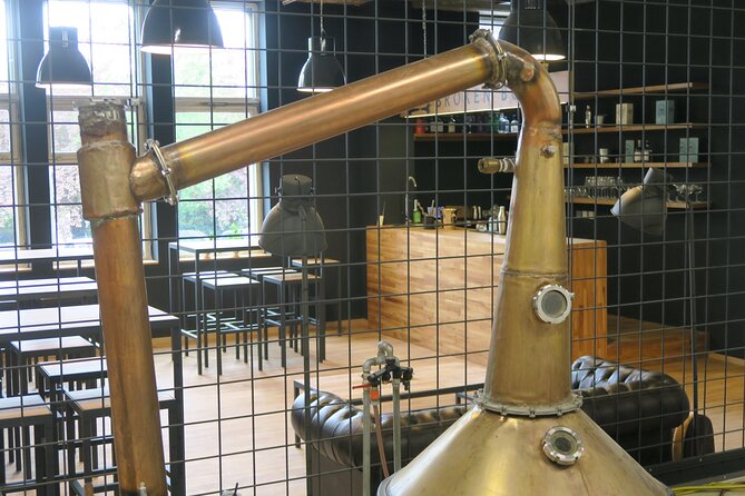 Broken Bones Spirits Tasting - Your 25-minute itinerary at Tržaška c. 132, plus the best time to go