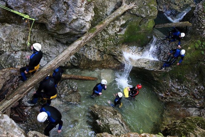 Canyoning And Rafting Adventure - Lake Bled Slovenia Free Photos - Key Points Before You Go