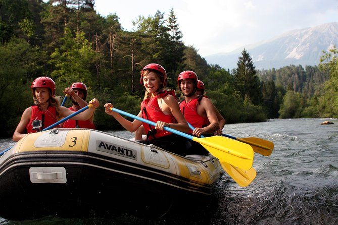 Canyoning And Rafting Adventure - Lake Bled Slovenia Free Photos - Guides and Safety: Why Small Groups Matter