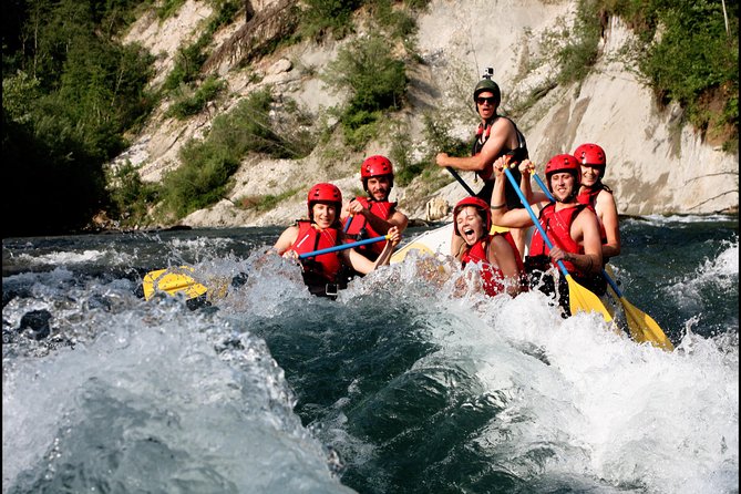 Canyoning And Rafting Adventure - Lake Bled Slovenia Free Photos - The 7-Hour Rhythm: How the Day Typically Unfolds