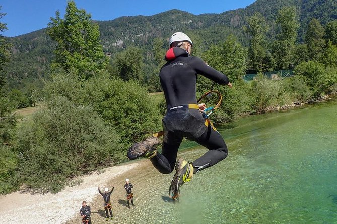 Canyoning Bled Slovenia - A practical checklist before you go